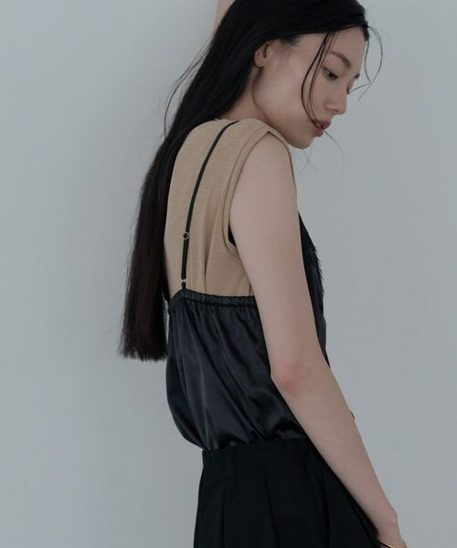 GALLEST / ギャレスト カットソー | キャミセットカットソー | 詳細19
