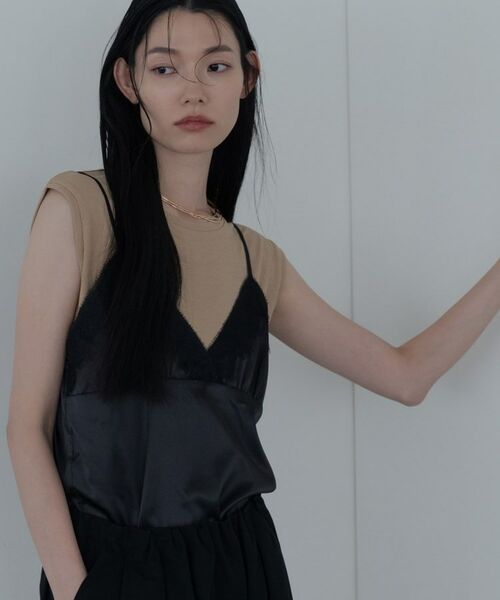 GALLEST / ギャレスト カットソー | キャミセットカットソー | 詳細21