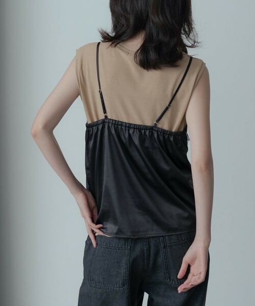 GALLEST / ギャレスト カットソー | キャミセットカットソー | 詳細3