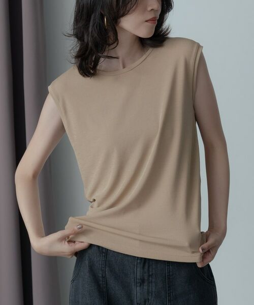 GALLEST / ギャレスト カットソー | キャミセットカットソー | 詳細6