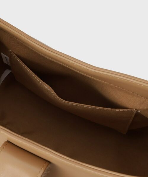 GALLEST / ギャレスト ショルダーバッグ | バックルムーンバッグ | 詳細14