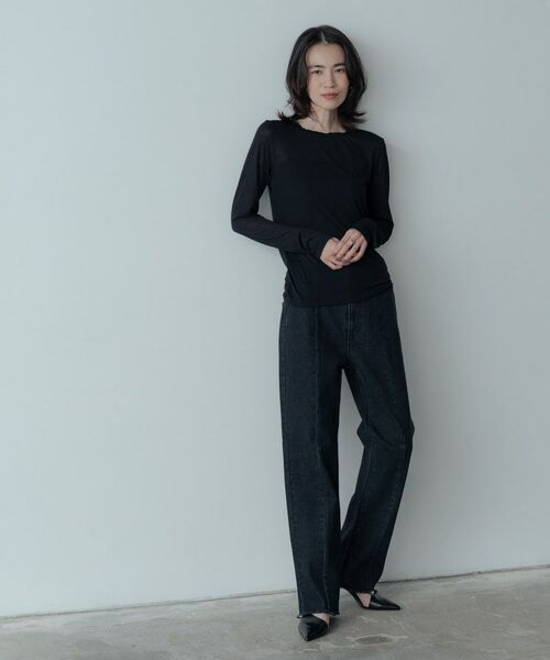 GALLEST / ギャレスト カットソー | シグネチャーシアーロンT | 詳細13