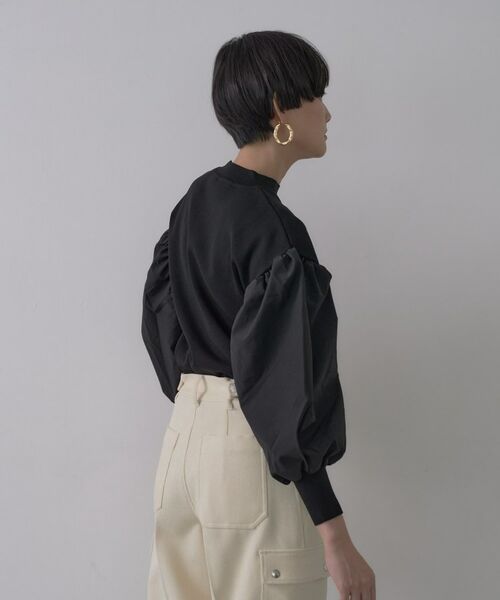 GALLEST / ギャレスト ニット・セーター | ファブリックフォルムスリーブニット | 詳細21