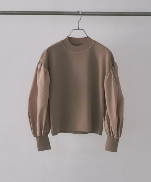 GALLEST / ギャレスト ニット・セーター | ファブリックフォルムスリーブニット | 詳細23