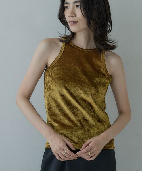 GALLEST / ギャレスト その他トップス | チュールベロアアンサンブル | 詳細19