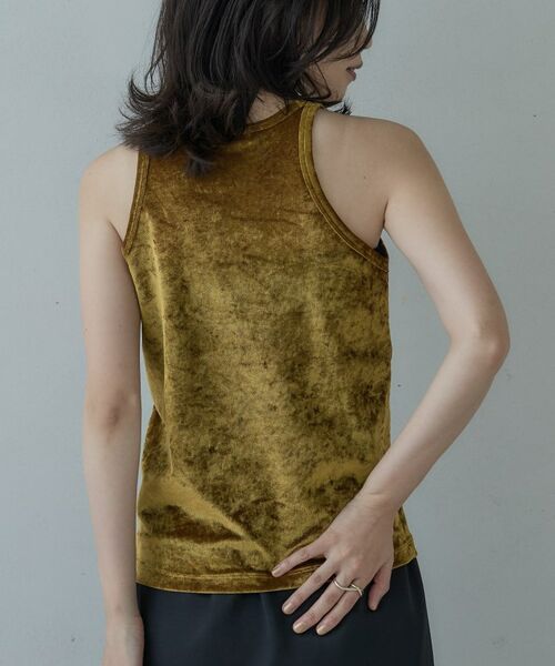 GALLEST / ギャレスト その他トップス | チュールベロアアンサンブル | 詳細20