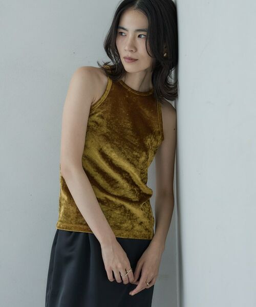 GALLEST / ギャレスト その他トップス | チュールベロアアンサンブル | 詳細21