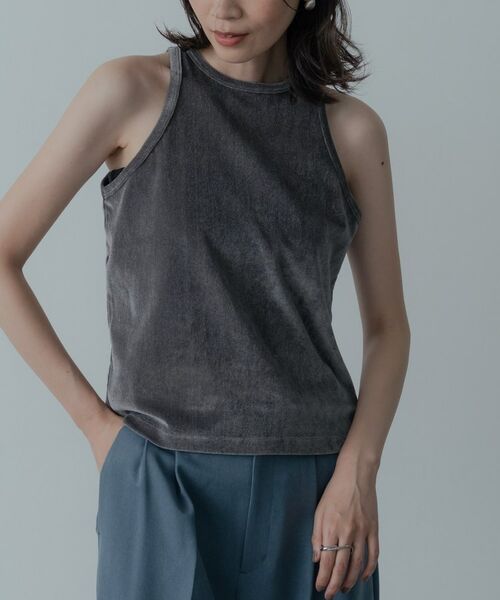 GALLEST / ギャレスト その他トップス | チュールベロアアンサンブル | 詳細8