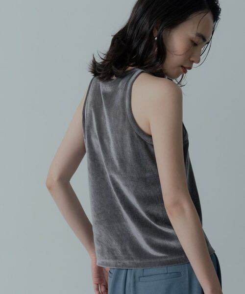 GALLEST / ギャレスト その他トップス | チュールベロアアンサンブル | 詳細9