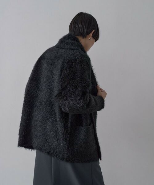 GALLEST / ギャレスト カーディガン・ボレロ | オーバーサイズVネックカーディガン | 詳細13