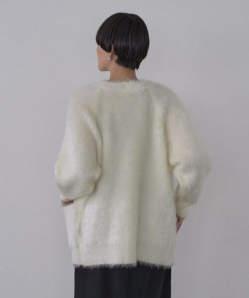 GALLEST / ギャレスト カーディガン・ボレロ | オーバーサイズVネックカーディガン | 詳細19