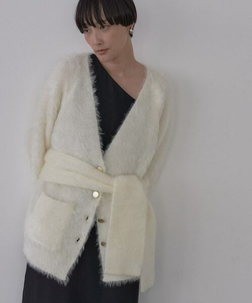 GALLEST / ギャレスト カーディガン・ボレロ | オーバーサイズVネックカーディガン | 詳細24