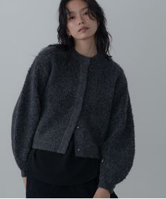 GALLEST / ギャレスト カーディガン・ボレロ | ブークレカーディガン