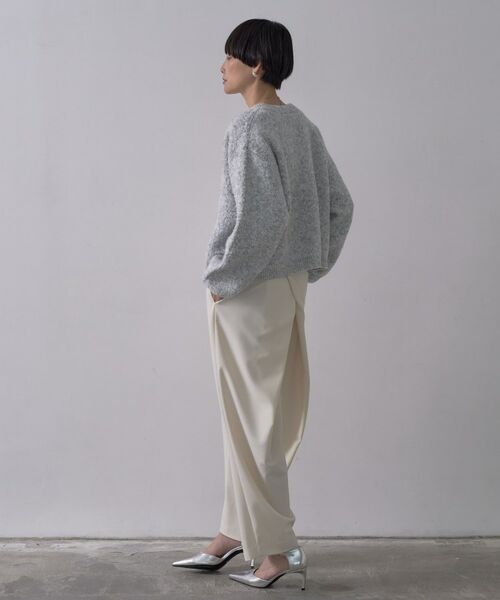 GALLEST / ギャレスト カーディガン・ボレロ | ブークレカーディガン | 詳細11