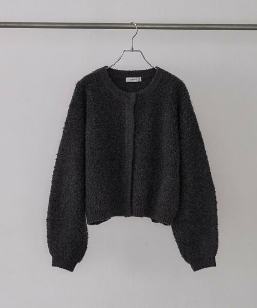 GALLEST / ギャレスト カーディガン・ボレロ | ブークレカーディガン | 詳細19