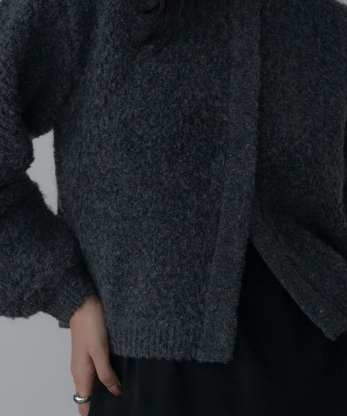 GALLEST / ギャレスト カーディガン・ボレロ | ブークレカーディガン | 詳細7