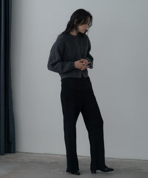 GALLEST / ギャレスト カーディガン・ボレロ | ブークレカーディガン | 詳細9