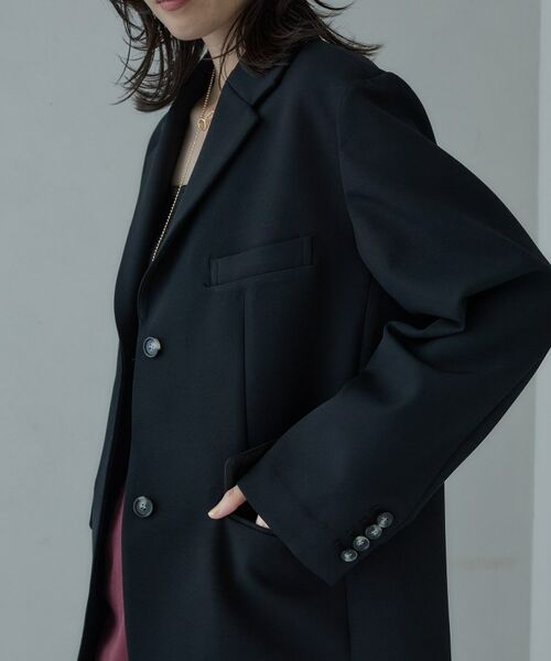 GALLEST / ギャレスト テーラードジャケット | ダブルクロスオーバージャケット | 詳細22