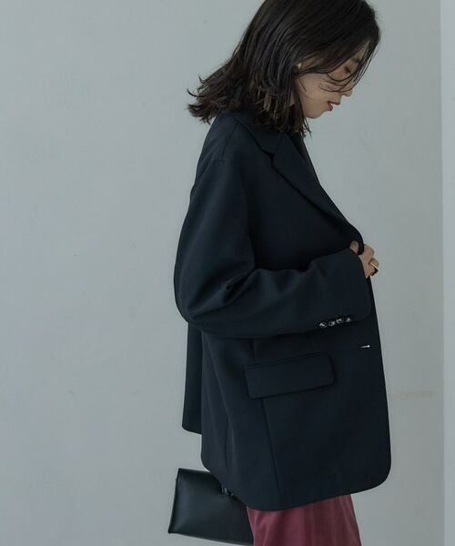 GALLEST / ギャレスト テーラードジャケット | ダブルクロスオーバージャケット | 詳細23