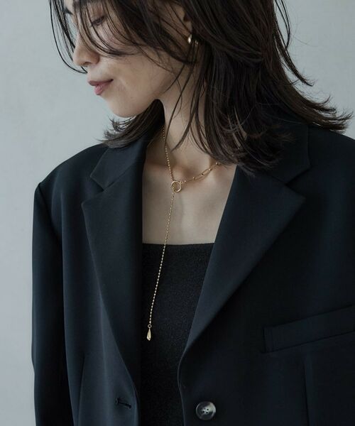 GALLEST / ギャレスト テーラードジャケット | ダブルクロスオーバージャケット | 詳細24