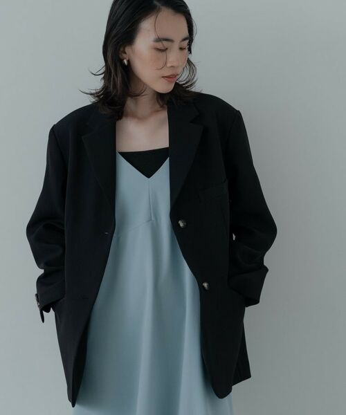 GALLEST / ギャレスト テーラードジャケット | ダブルクロスオーバージャケット | 詳細5