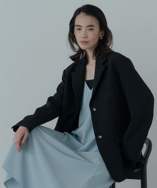 GALLEST / ギャレスト テーラードジャケット | ダブルクロスオーバージャケット | 詳細6