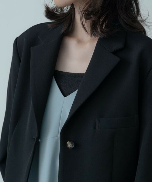 GALLEST / ギャレスト テーラードジャケット | ダブルクロスオーバージャケット | 詳細7