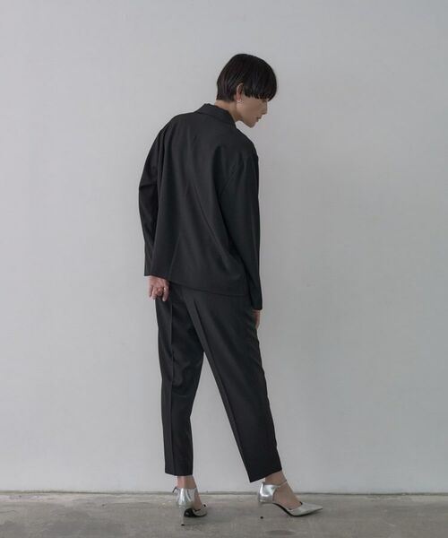 GALLEST / ギャレスト テーラードジャケット | Comfy SET UP｜ダブルブレストイージージャケット【セットアップ対応】 | 詳細19
