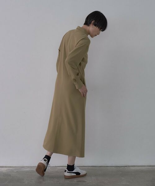 GALLEST / ギャレスト ロング・マキシ丈ワンピース | フロントジップワンピース | 詳細10