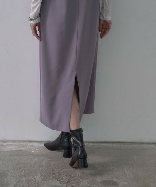 GALLEST / ギャレスト ロング・マキシ丈ワンピース | ワンショルダーワンピース | 詳細13