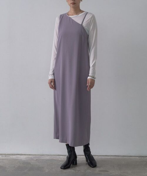 GALLEST / ギャレスト ロング・マキシ丈ワンピース | ワンショルダーワンピース | 詳細15