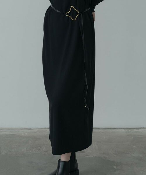 GALLEST / ギャレスト ロング・マキシ丈ワンピース | ワンショルダーワンピース | 詳細3