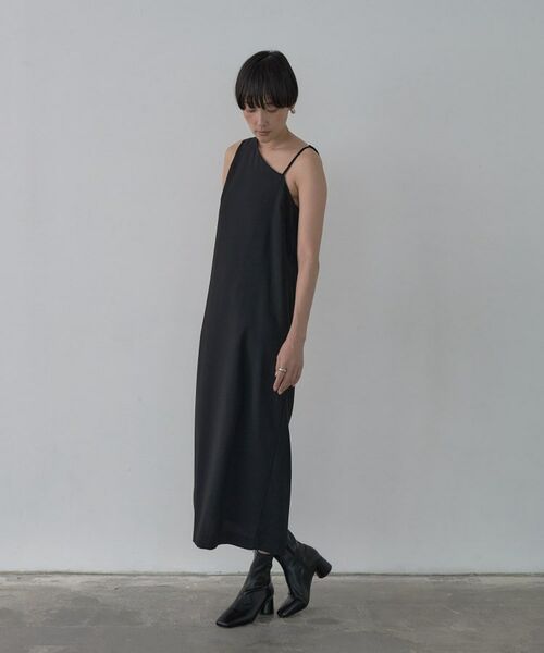 GALLEST / ギャレスト ロング・マキシ丈ワンピース | ワンショルダーワンピース | 詳細6