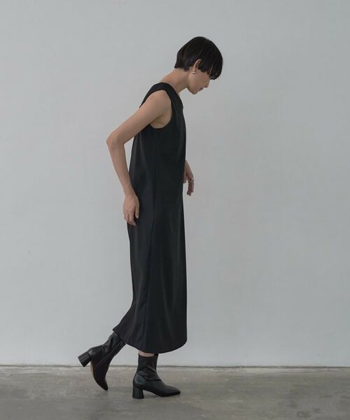 GALLEST / ギャレスト ロング・マキシ丈ワンピース | ワンショルダーワンピース | 詳細8