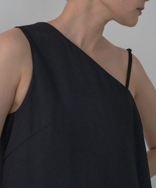 GALLEST / ギャレスト ロング・マキシ丈ワンピース | ワンショルダーワンピース | 詳細9