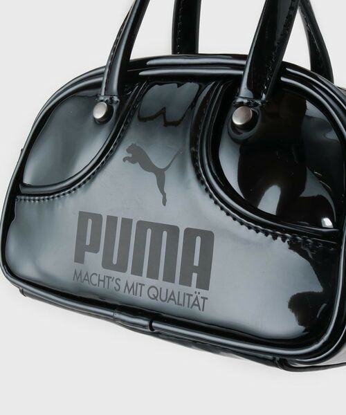 GALLEST / ギャレスト ハンドバッグ | 【PUMA】1976 マイクロ グリップバッグ | 詳細12