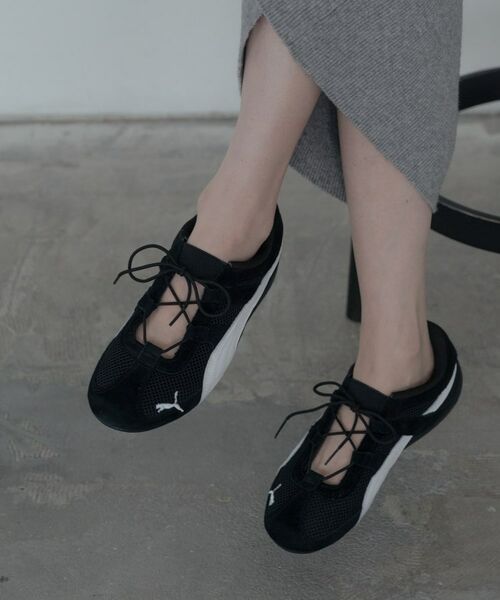 GALLEST / ギャレスト スニーカー | 【PUMA】ウィメンズ スピードキャット GO スニーカー | 詳細1