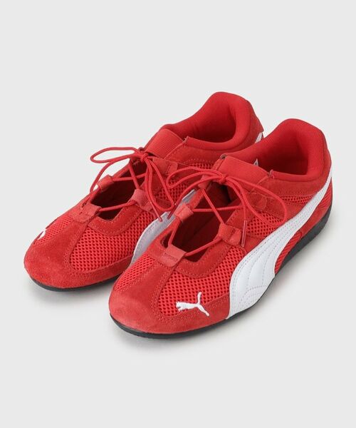 GALLEST / ギャレスト スニーカー | 【PUMA】ウィメンズ スピードキャット GO スニーカー | 詳細8