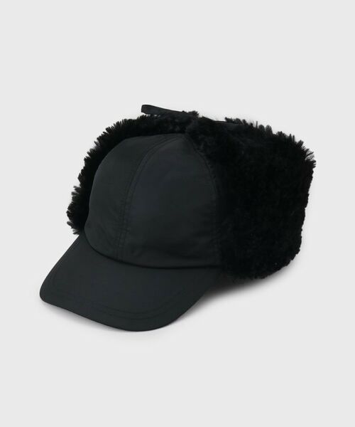 GALLEST / ギャレスト キャップ | イヤーカバーナイロンキャップ | 詳細1