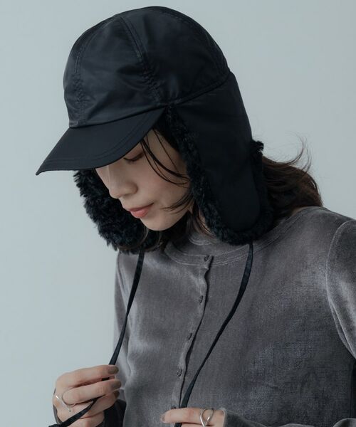 GALLEST / ギャレスト キャップ | イヤーカバーナイロンキャップ | 詳細7