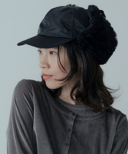 GALLEST / ギャレスト キャップ | イヤーカバーナイロンキャップ | 詳細8