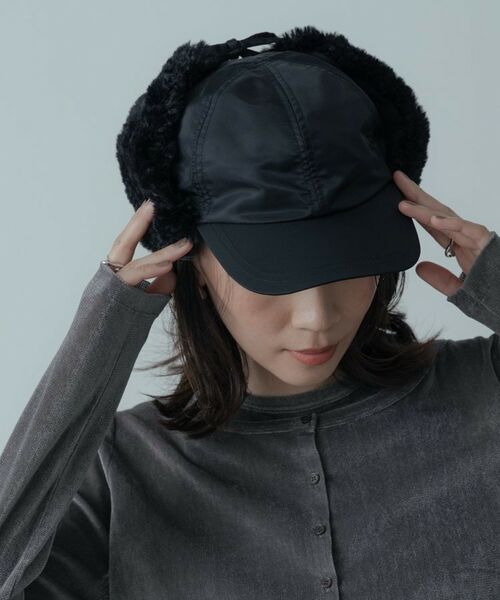 GALLEST / ギャレスト キャップ | イヤーカバーナイロンキャップ | 詳細9