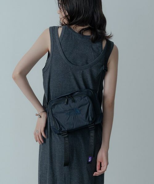 GALLEST / ギャレスト ショルダーバッグ | 【THE NORTH FACE Purple Label】CORDURA Nylon Bag | 詳細1
