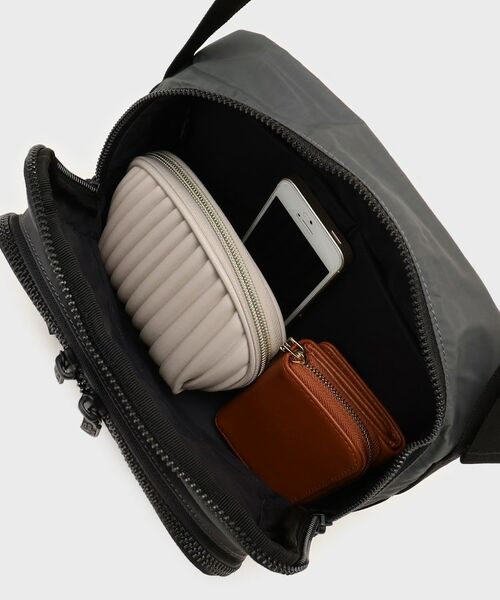 GALLEST / ギャレスト ショルダーバッグ | 【THE NORTH FACE Purple Label】CORDURA Nylon Bag | 詳細9