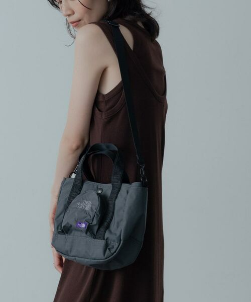 GALLEST / ギャレスト トートバッグ | 【THE NORTH FACE Purple Label】CORDURA Nylon Totebag | 詳細1