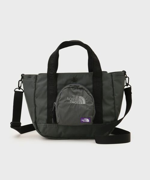 GALLEST / ギャレスト トートバッグ | 【THE NORTH FACE Purple Label】CORDURA Nylon Totebag | 詳細3