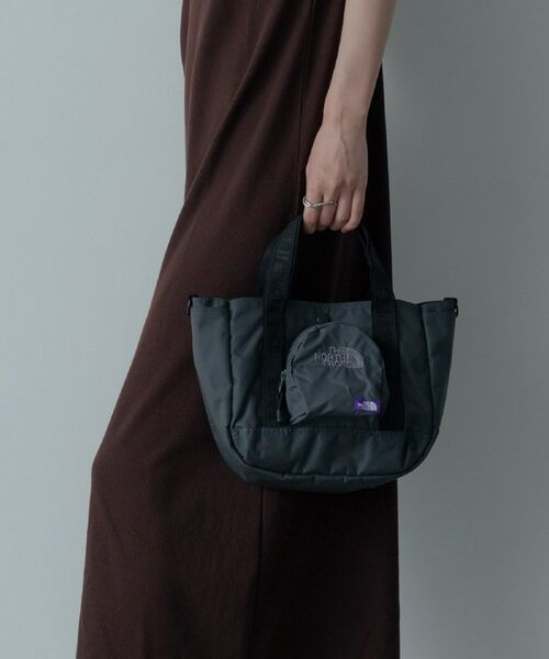 GALLEST / ギャレスト トートバッグ | 【THE NORTH FACE Purple Label】CORDURA Nylon Totebag(グレー(012))