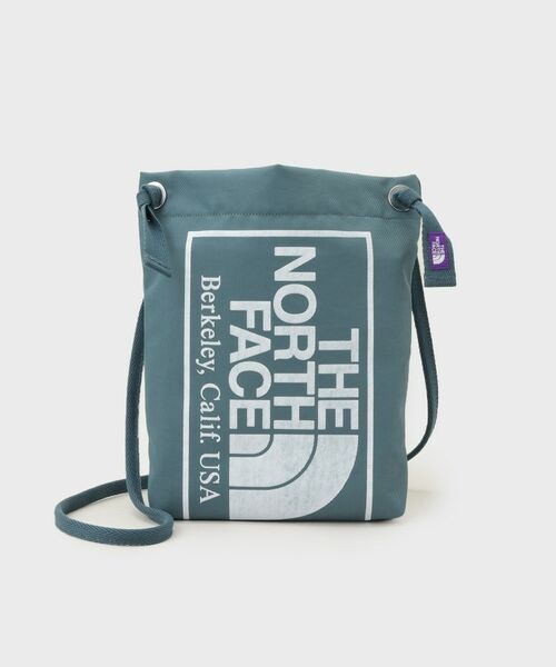 GALLEST / ギャレスト ショルダーバッグ | 【THE NORTH FACE Purple Label】Field Shoulder Bag | 詳細1