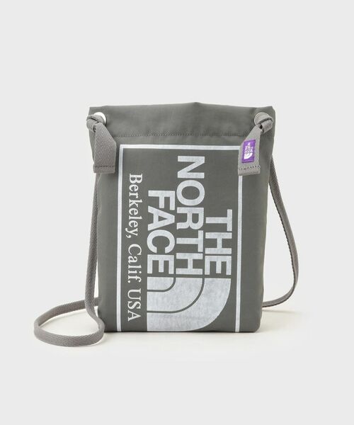 GALLEST / ギャレスト ショルダーバッグ | 【THE NORTH FACE Purple Label】Field Shoulder Bag | 詳細2