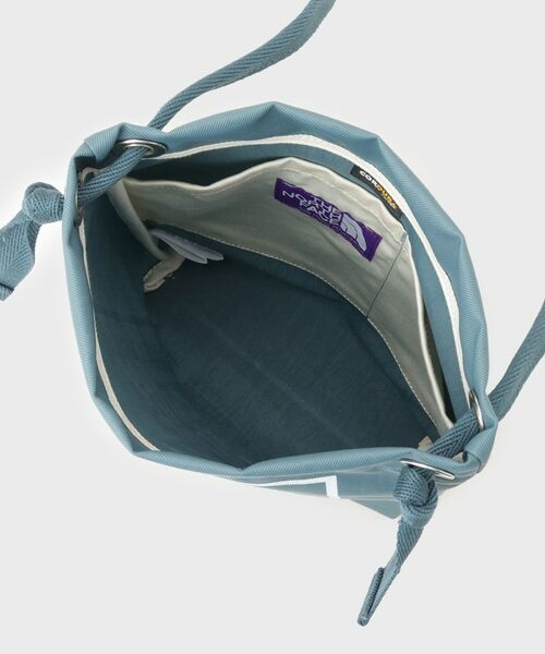 GALLEST / ギャレスト ショルダーバッグ | 【THE NORTH FACE Purple Label】Field Shoulder Bag | 詳細6